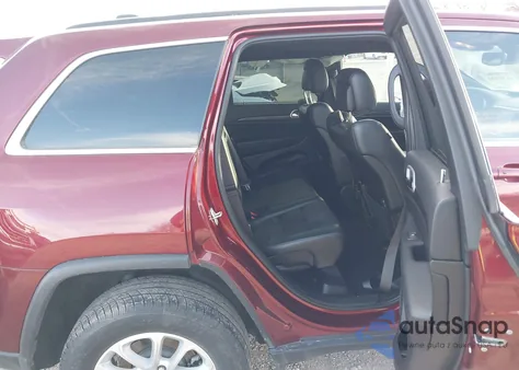 2022 Jeep Grand Cherokee Wk Laredo X from USA, damaged, VIN 1C4RJFAG0NC150666